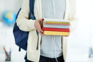 Books of student