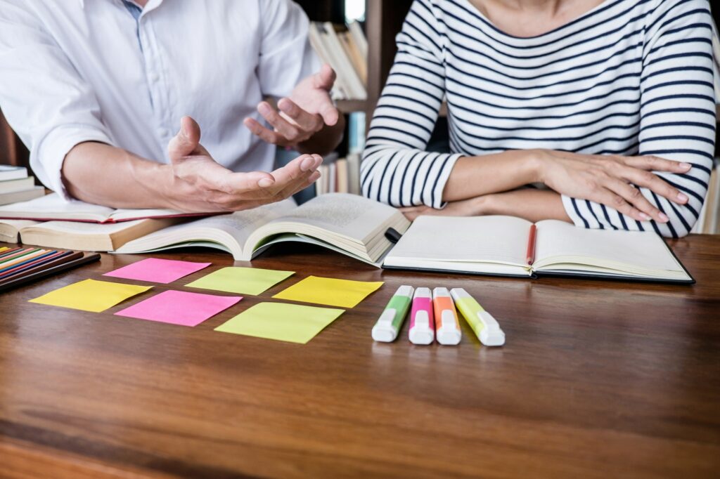 Education, teaching, learning concept
