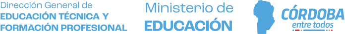 DIRECCIÓN GRAL. DE EDUCACIÓN TÉCNICA Y FORMACIÓN PROFESIONAL